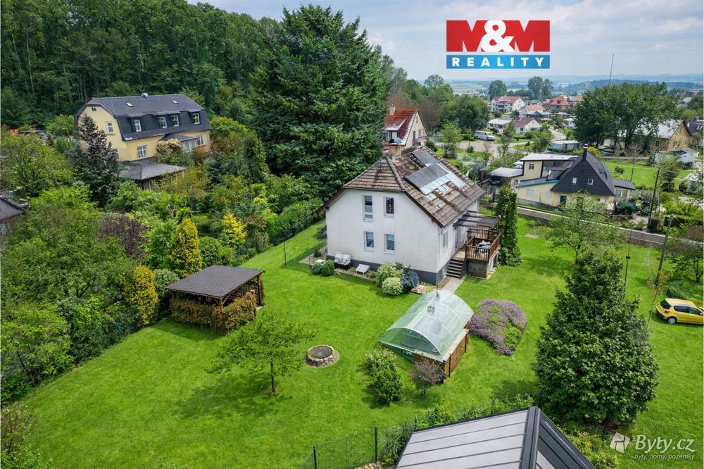 Prodej domu 229 m², Varnsdorf · Hájenská