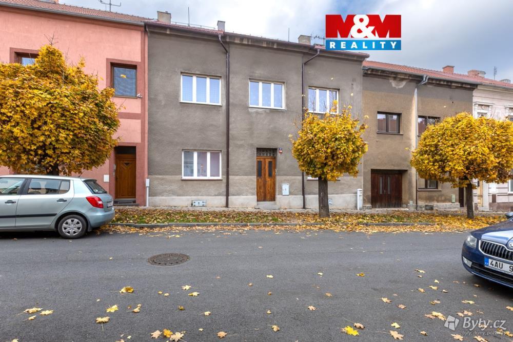 Prodej domu 46 m², Karlova · Louny