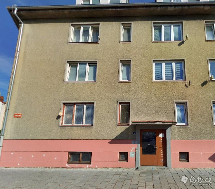 Prodej bytu 20 m², Školní · Nové Strakonice · Strakonice