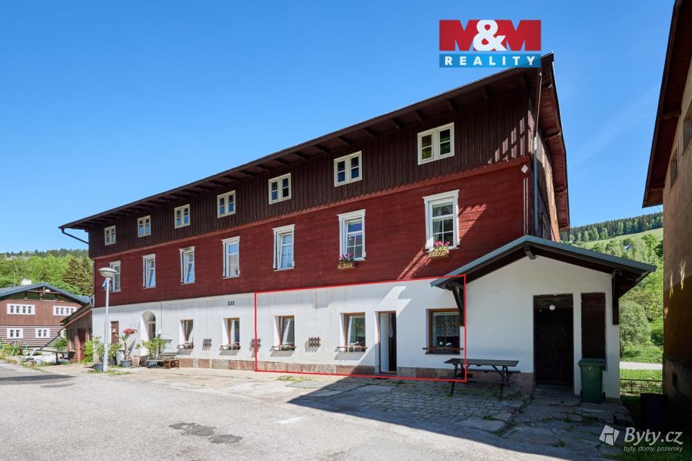 Prodej bytu 3+1 129 m², Velká Úpa II · Pec pod Sněžkou