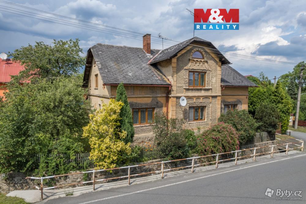 Prodej domu 266 m², Liptaň