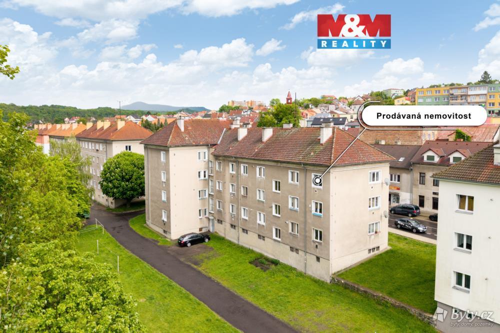 Prodej bytu 2+1 56 m², Bílina · 5. května