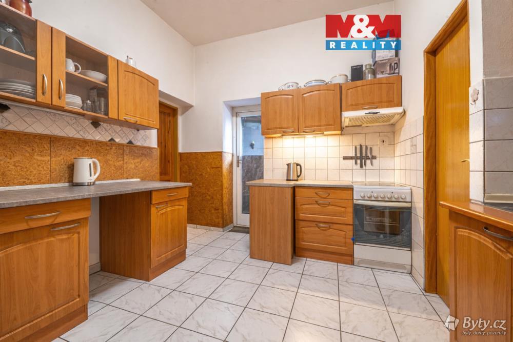 Prodej bytu 4+1 97 m², Arnultovice u Nového Boru · Nový Bor
