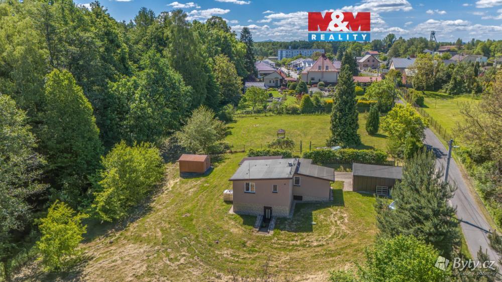 Prodej pozemku 3300 m², Polní · Karviná-město · Karviná