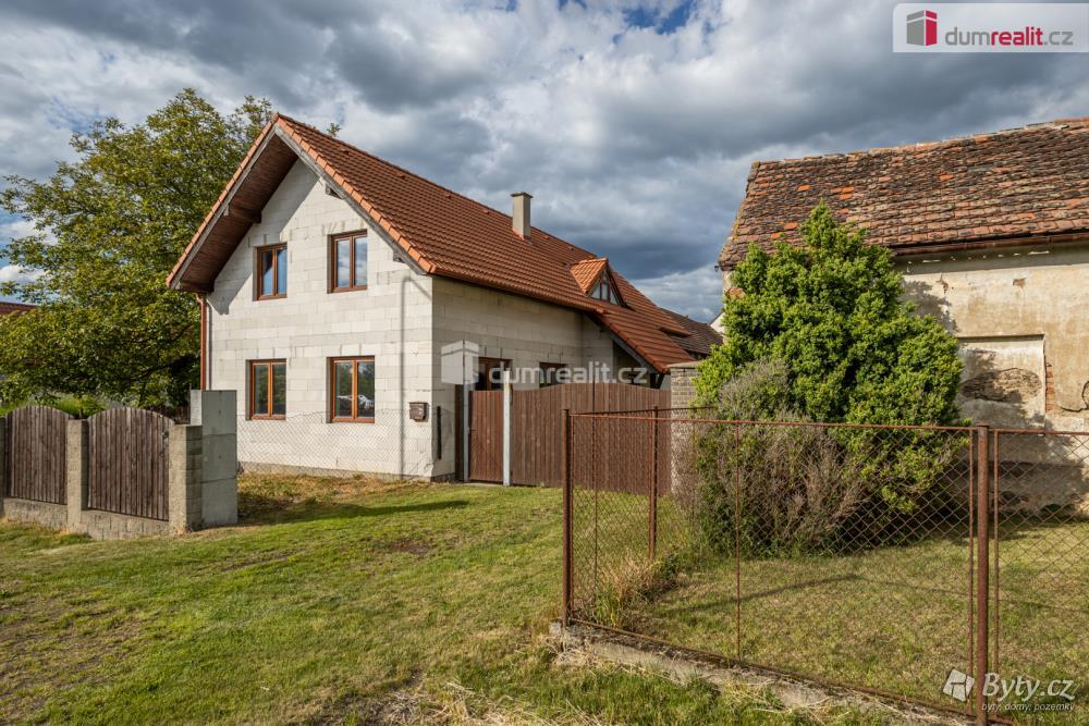 Prodej domu 106 m², Budějovická · Horní Jirčany · Jesenice