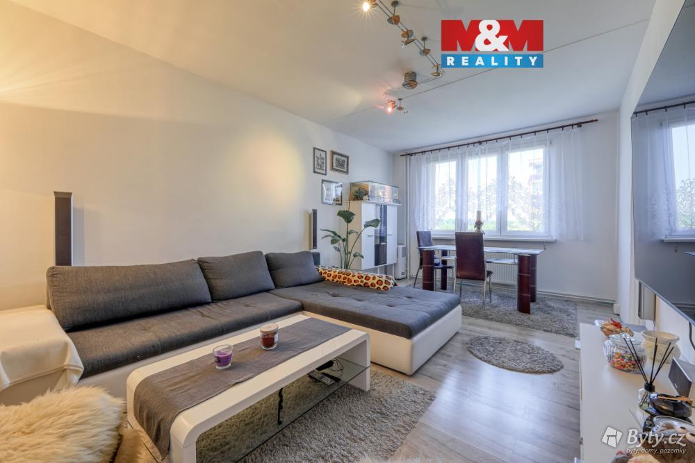 Prodej bytu 3+1 83 m², Loudů · Dobřany