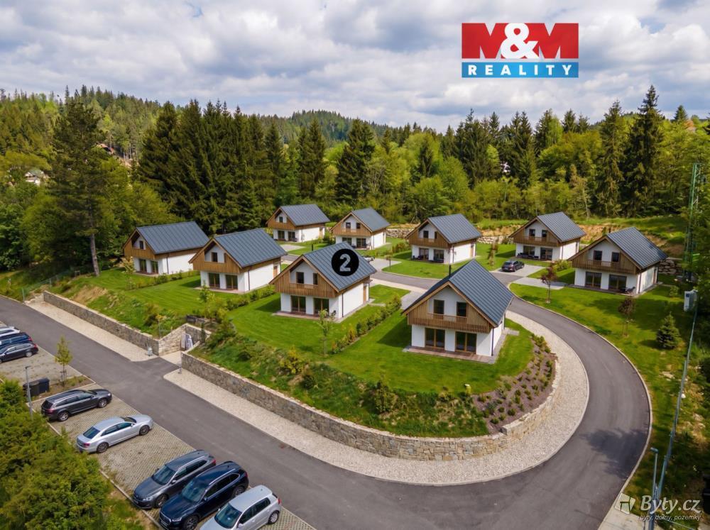 Prodej chaty / chalupy 106 m², Horní Bečva