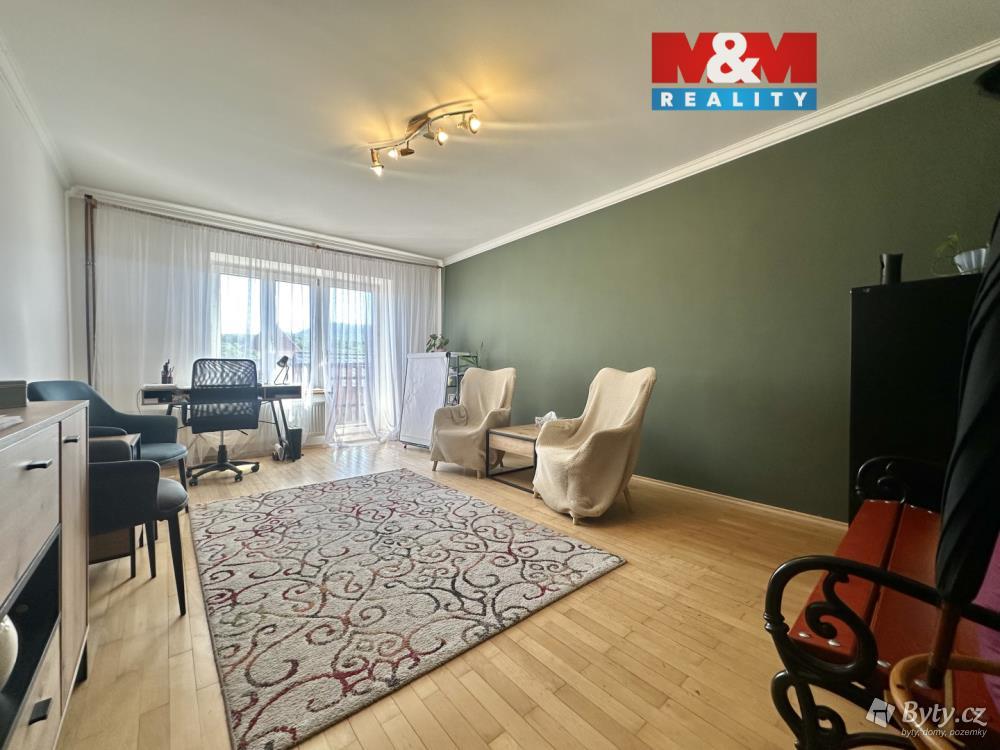 Pronájem komerčního prostoru 21 m², Mírové náměstí · Kadaň