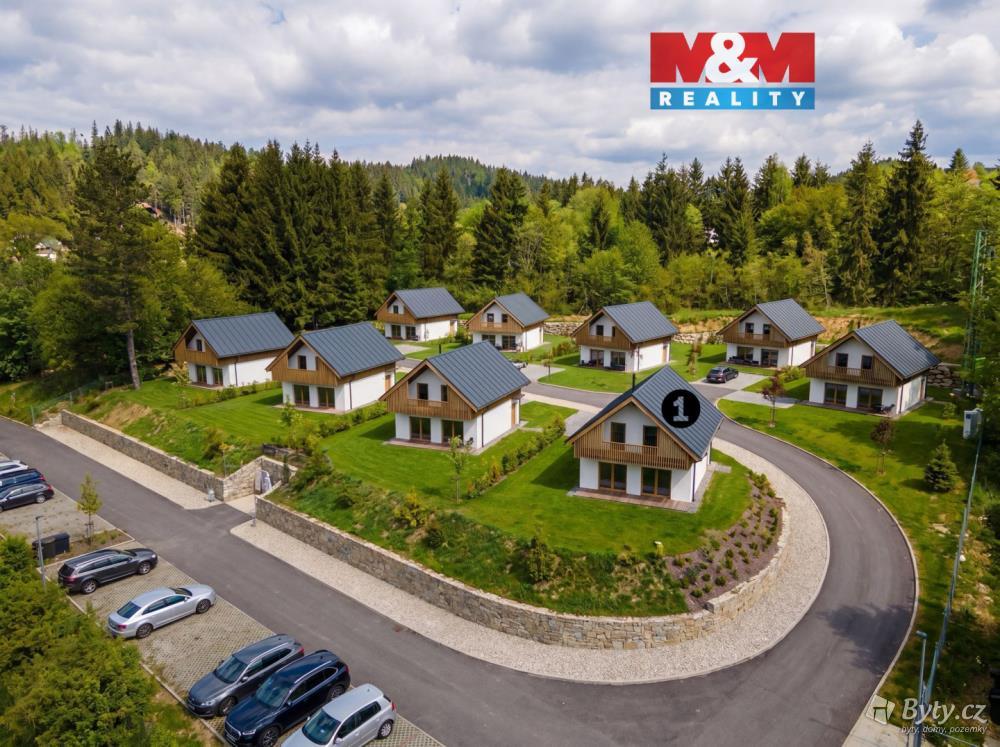 Prodej chaty / chalupy 106 m², Horní Bečva