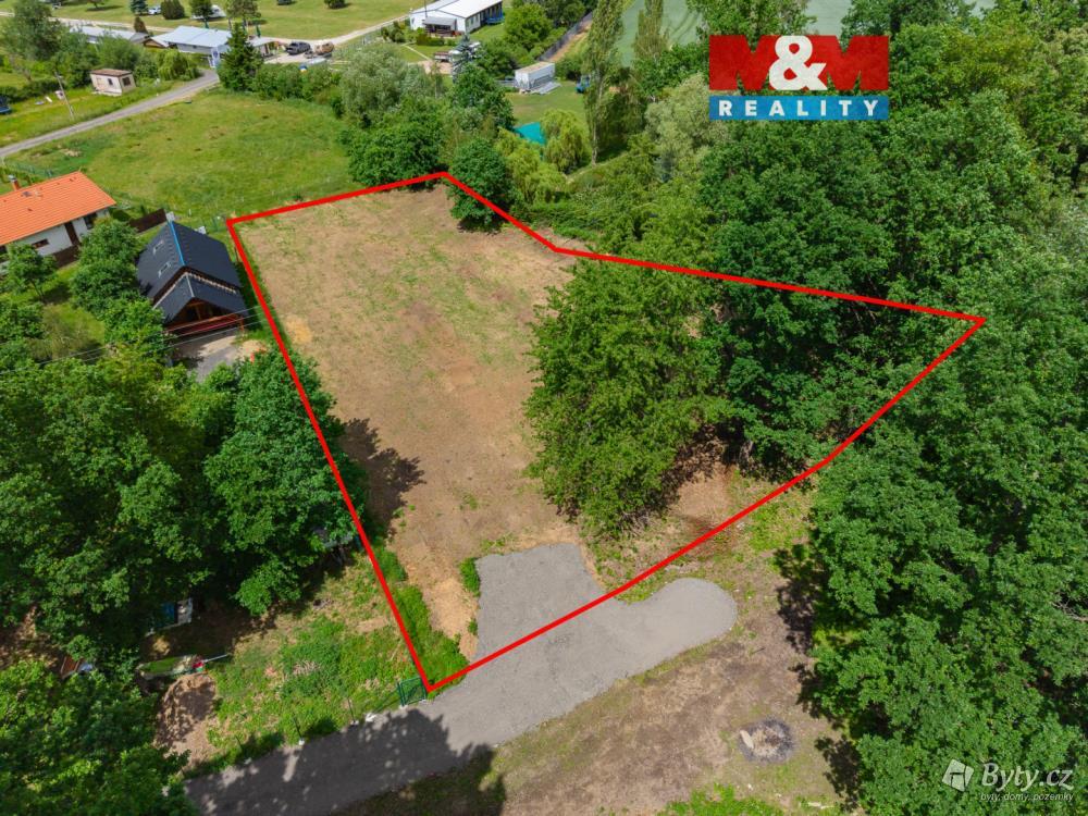 Prodej pozemku 2207 m², Jesenice u Chebu · Okrouhlá