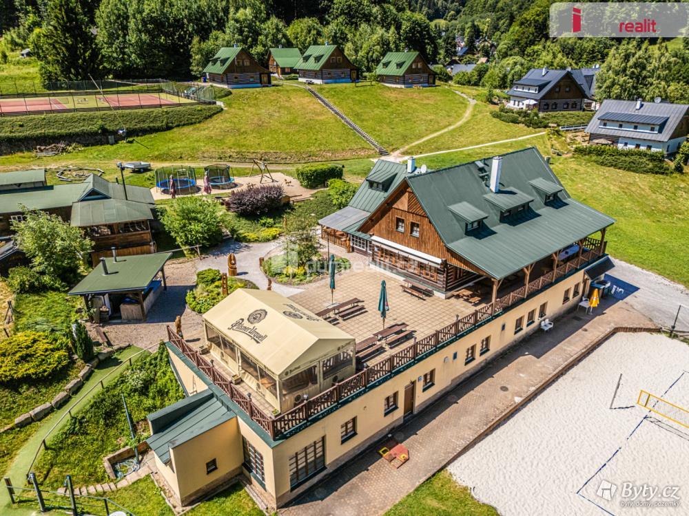 Ubytovací služby, Žacléř, Prkenný Důl, Prkenný Důl · Žacléř