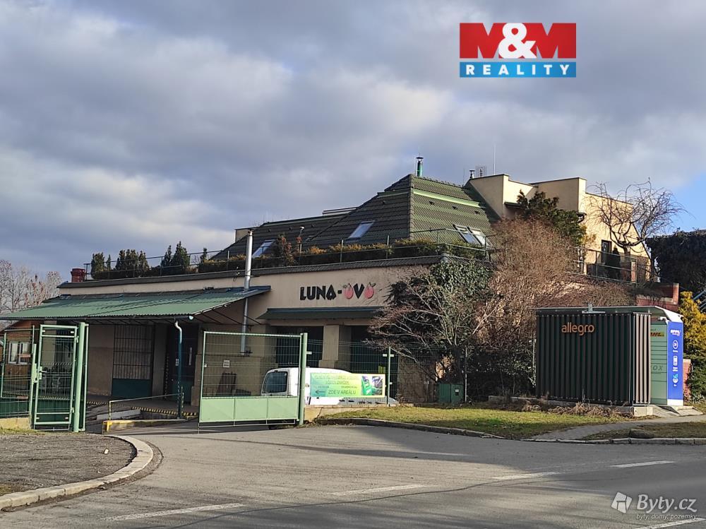 Pronájem komerčního prostoru 500 m², Vančurova · Opava-Předměstí · Opava