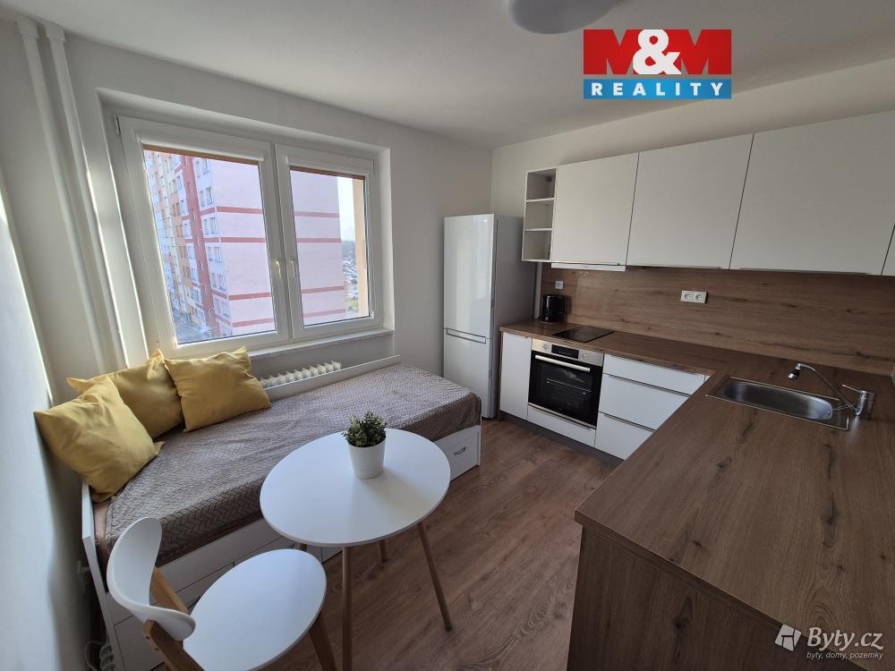 Prodej bytu 1+1 41 m², Srbská · Výškovice u Ostravy · Ostrava