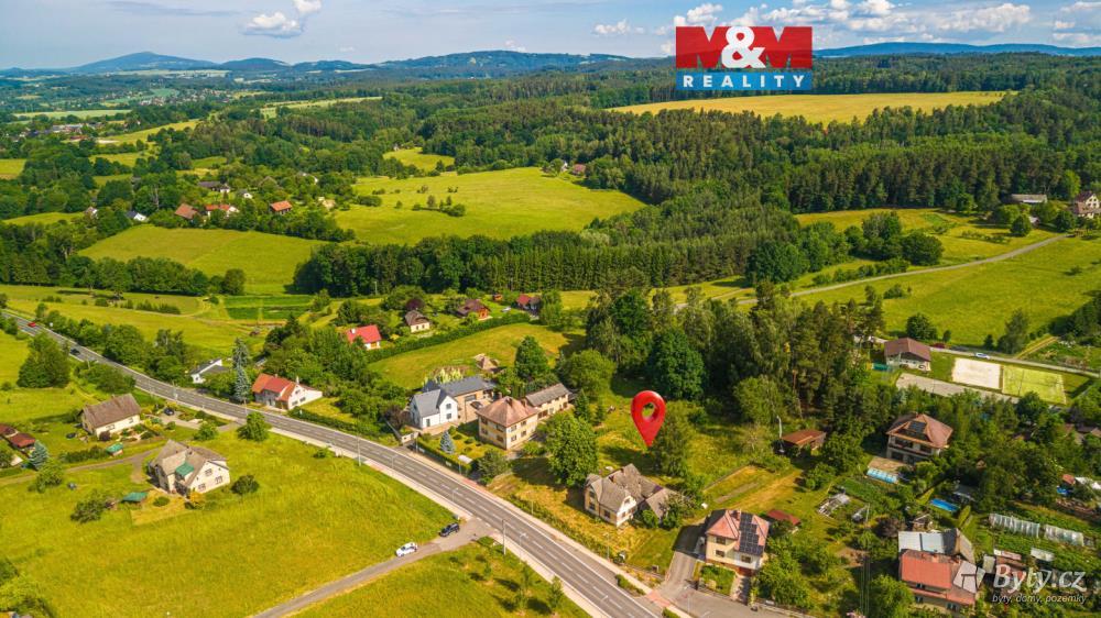 Prodej domu 523 m², Sekerkovy Loučky · Mírová pod Kozákovem