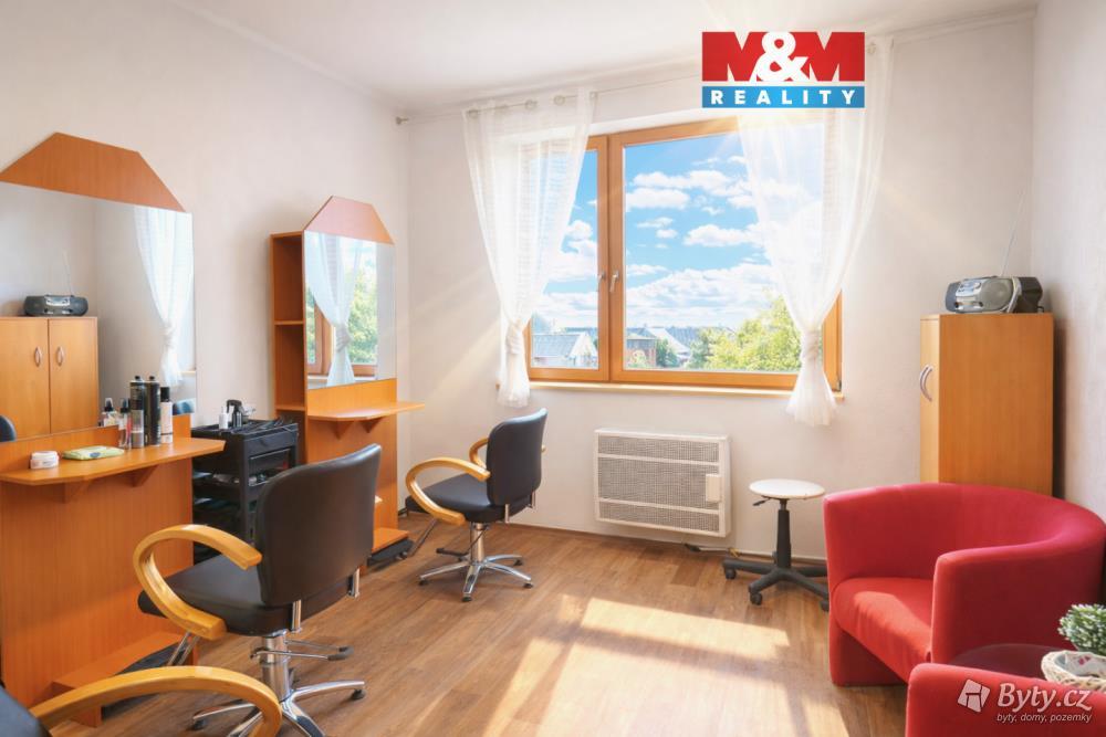 Pronájem komerčního prostoru 50 m², Dr. Martínka · Hrabůvka · Ostrava