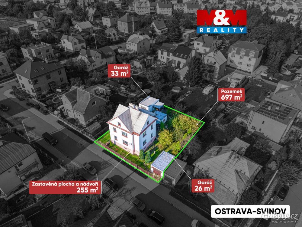 Prodej domu 350 m², Hrabová · Ostrava
