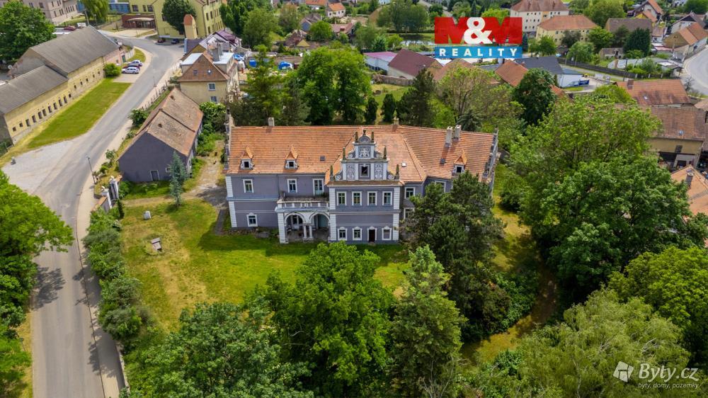 Prodej historického objektu, Mšené-lázně, Školní, Školní · Mšené-lázně