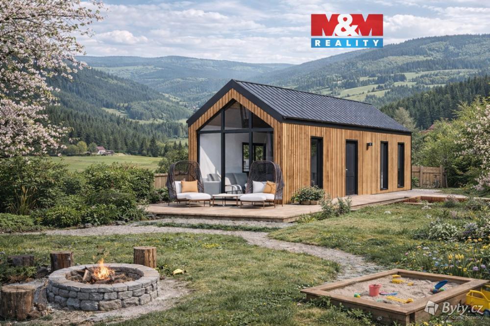 Prodej domu 56 m², Rychnov n. Kněžnou · Rychnov nad Kněžnou