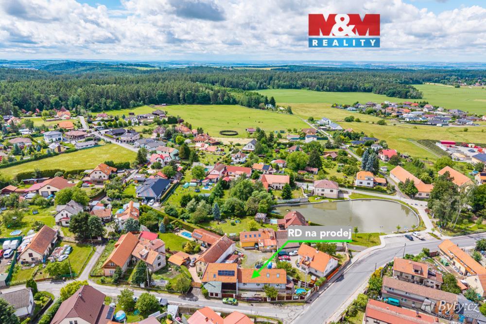 Prodej domu 76 m², Na Skále · Svojetice