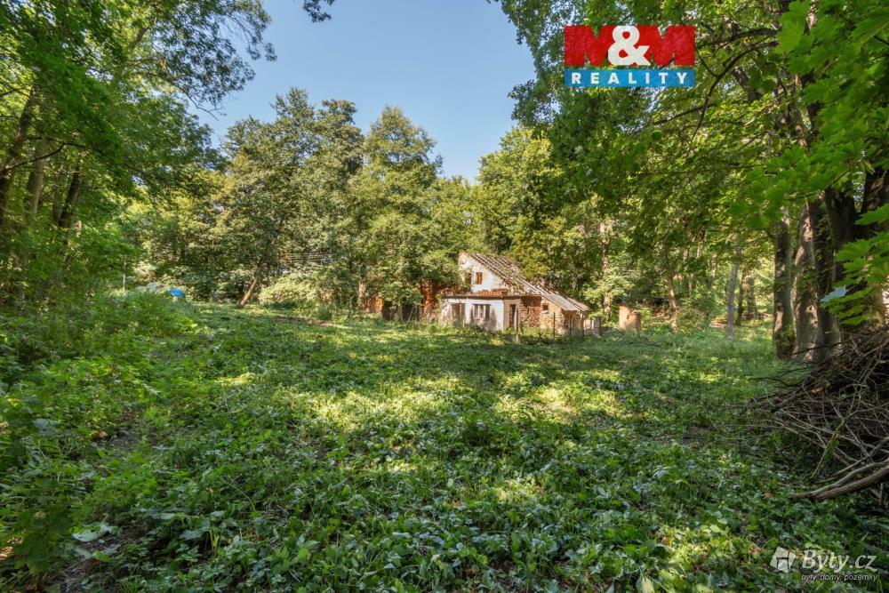 Prodej pozemku 2272 m², Otruby · Slaný