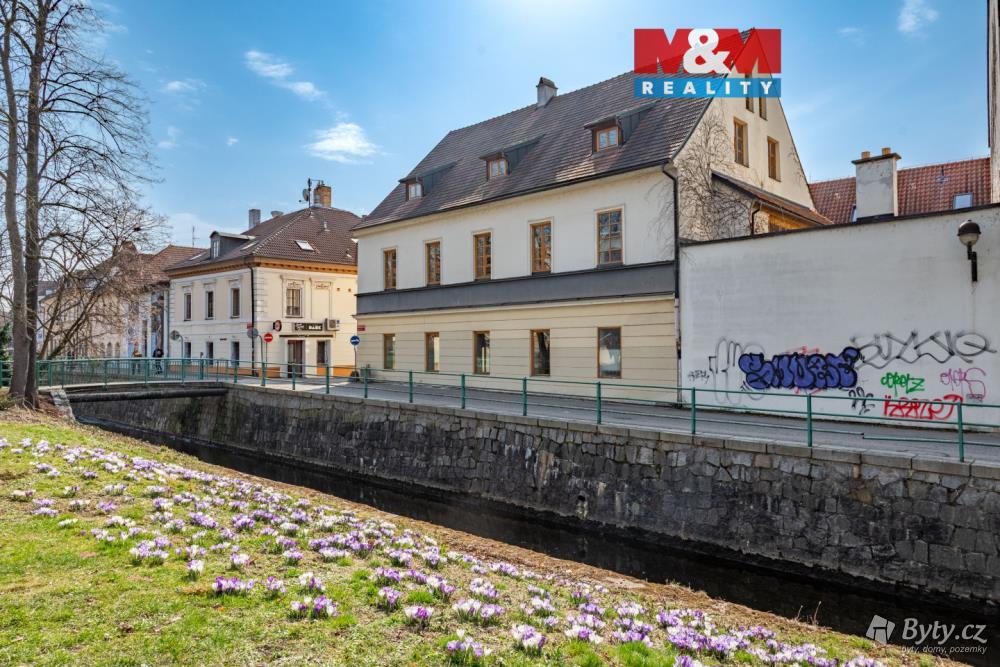 Pronájem komerčního prostoru 142 m², nám. Přemysla Otakara II. · České Budějovice 1 · České Budějovice