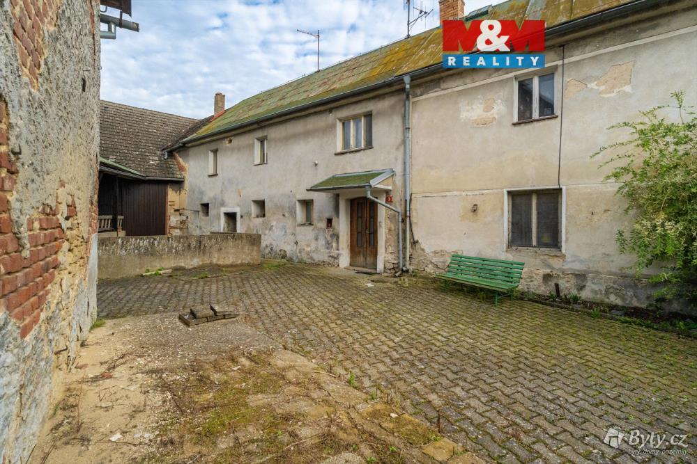 Prodej domu 125 m², Jivina