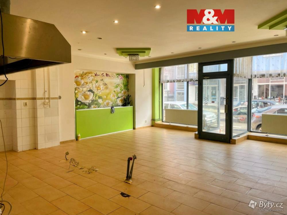 Pronájem komerčního prostoru 140 m², Arnultovice u Nového Boru · Nový Bor