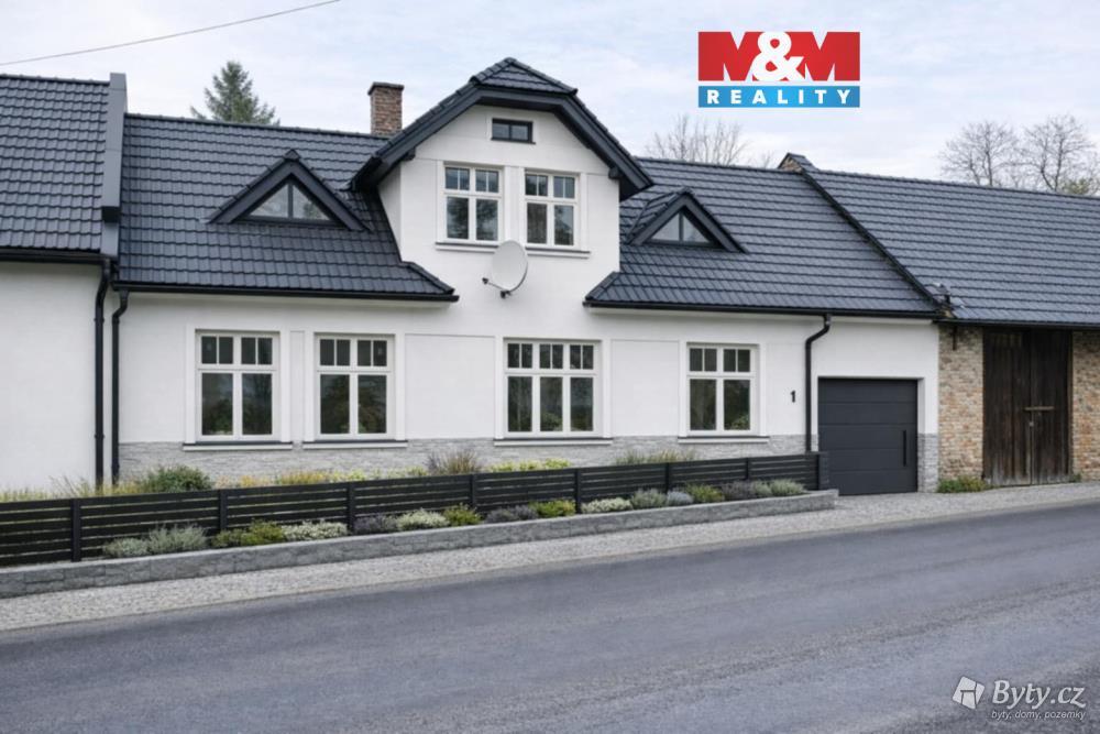 Prodej domu 226 m², Velké Tresné