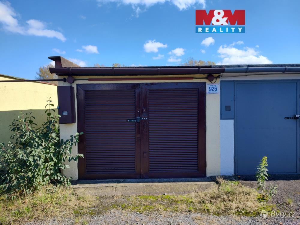 Prodej garáže 18 m², Karviná-město · Karviná