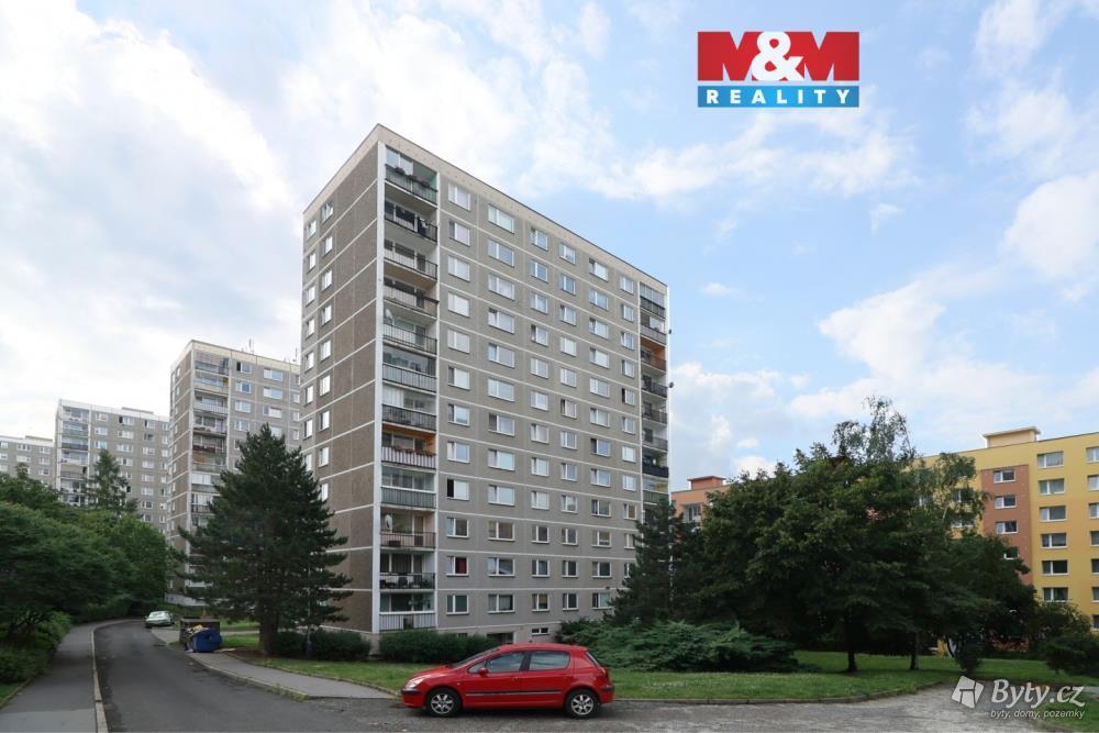 Prodej bytu 2+1 34 m², Šrámkova · Dobětice · Ústí nad Labem