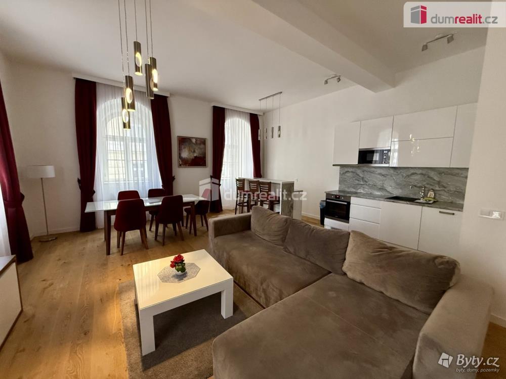 Pronájem bytu 3+kk 89 m², Ibsenova · Mariánské Lázně