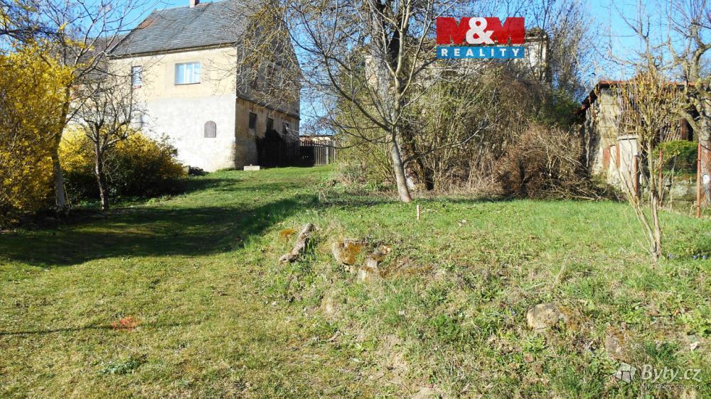Prodej pozemku 725 m², Kalovice · Úštěk