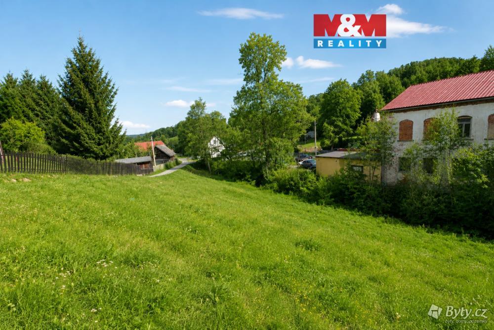 Prodej pozemku 1257 m², Fojtka · Mníšek