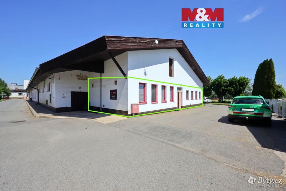 Pronájem komerčního prostoru 111 m², Havlíčkův Brod