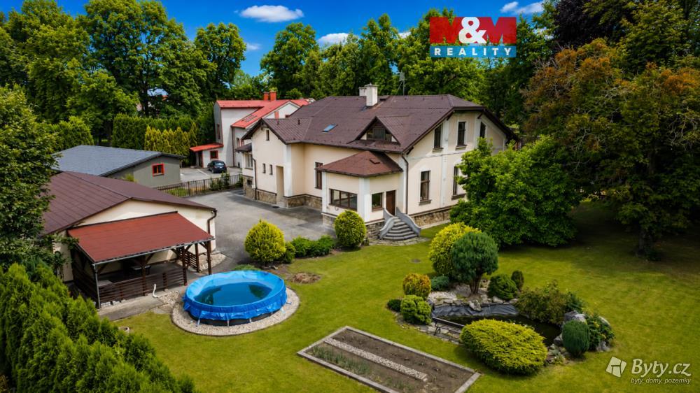 Prodej domu 400 m², Palackého · Karviná-město · Karviná