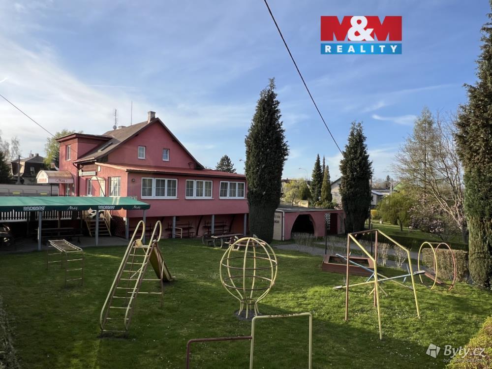 Prodej komerčního prostoru 235 m², Horní Lutyně · Orlová