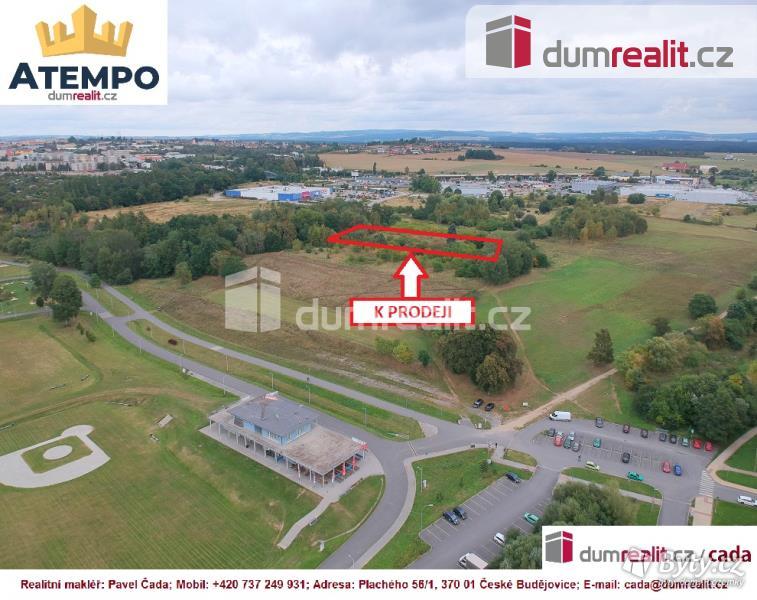 Prodej pozemku 3889 m², Tábor