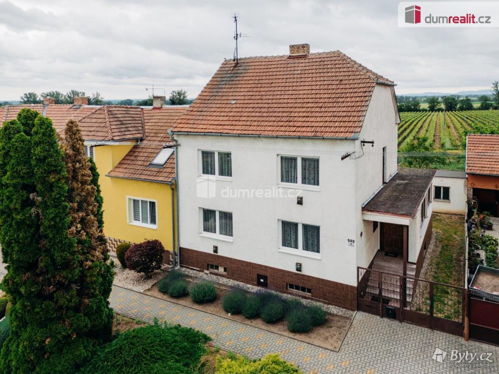 Prodej domu 180 m², Padělky · Tvrdonice