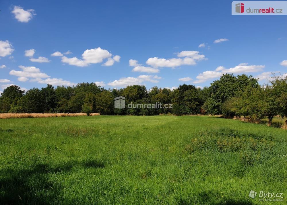 Prodej pozemku 1141 m², Drahotuše · Hranice