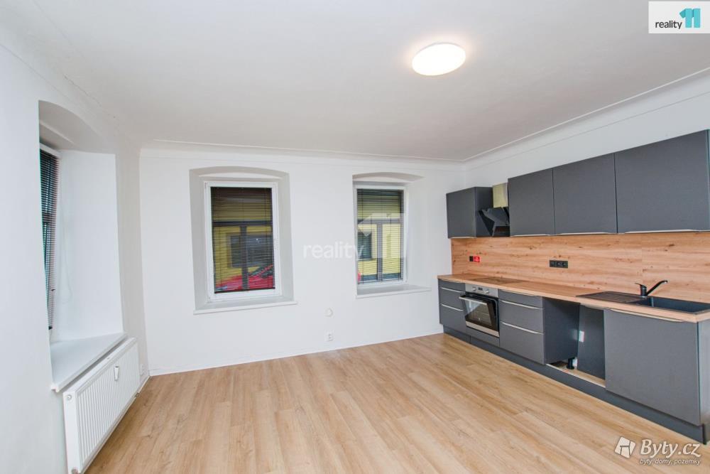 Pronájem bytu 2+1 70 m², Muzejní · Chrastava I · Chrastava