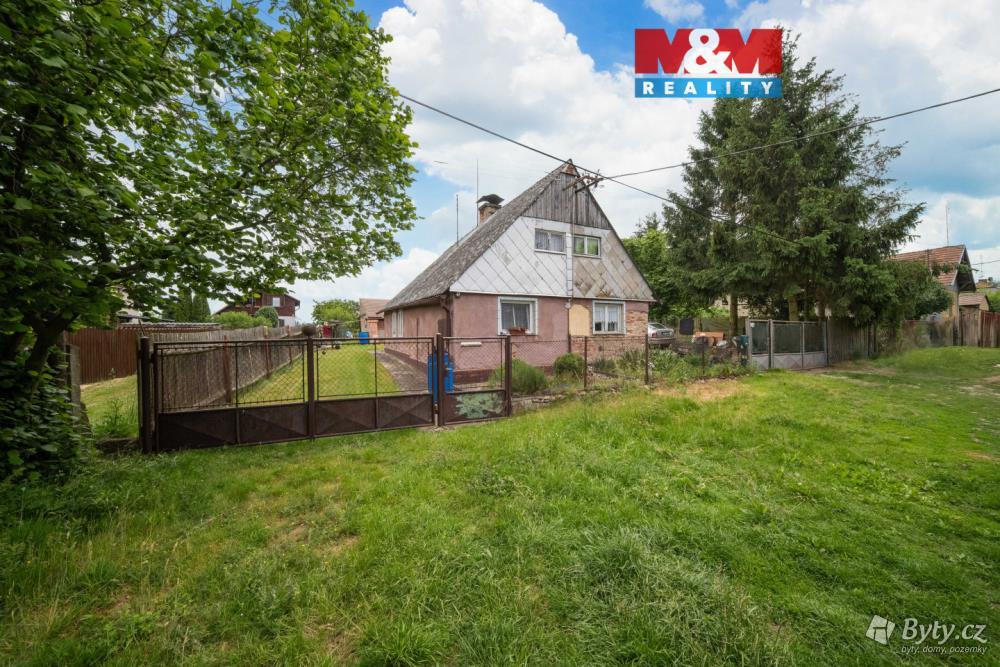 Prodej chaty / chalupy 136 m², Nová Ves u Rakovníka · Čistá