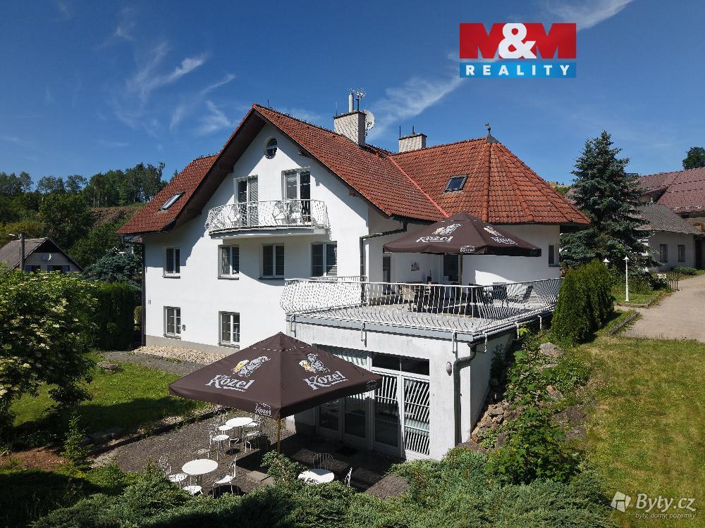 Prodej komerčního prostoru 716 m², Najdek na Moravě · Hamry nad Sázavou