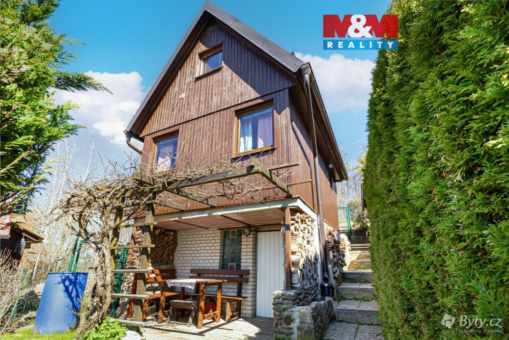 Prodej chaty / chalupy 55 m², Brtnice