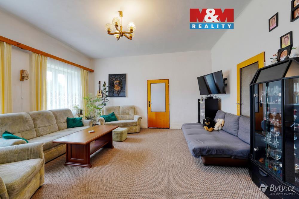 Prodej domu 288 m², Dobrovského · Úšovice · Mariánské Lázně