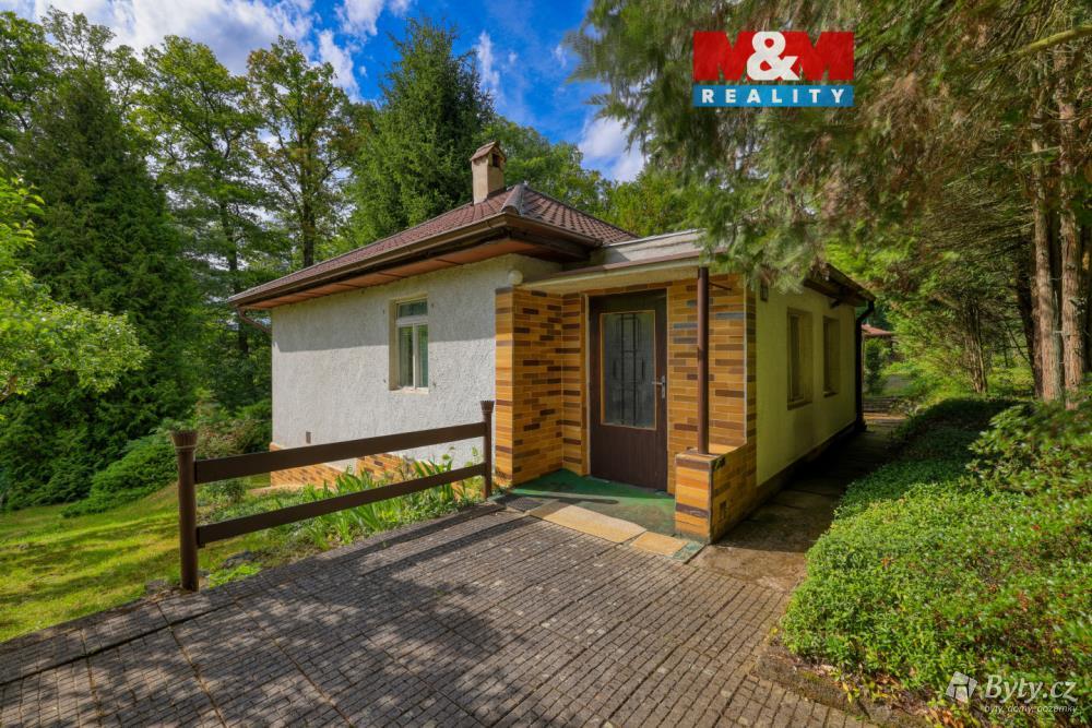 Prodej chaty / chalupy 48 m², Šťáhlavice · Šťáhlavy