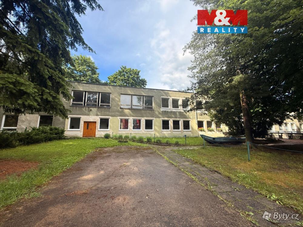 Pronájem komerčního prostoru 150 m², Rakovnická · Děčín-Staré Město · Děčín