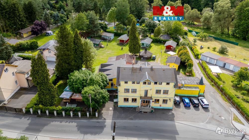 Prodej komerčního prostoru 100 m², Radošov u Kyselky · Kyselka