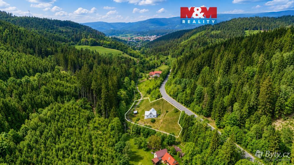 Prodej domu 180 m², Solanec pod Soláněm · Hutisko-Solanec