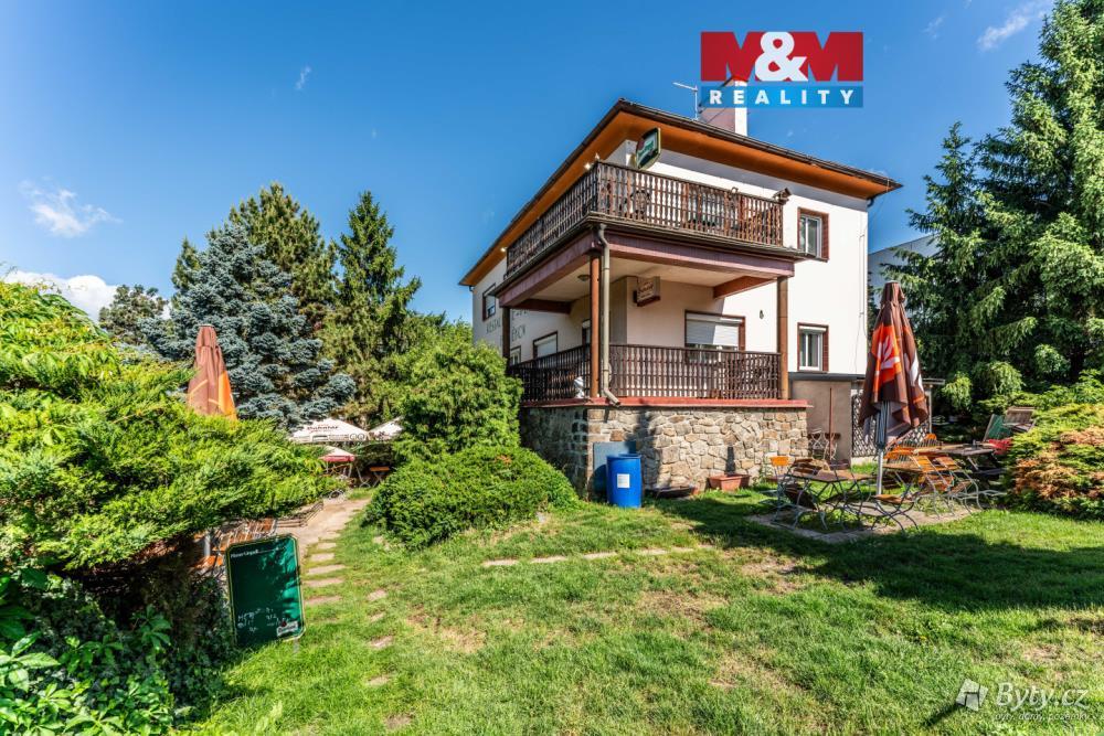 Prodej komerčního prostoru 1387 m², Bezděkov · Rakovník