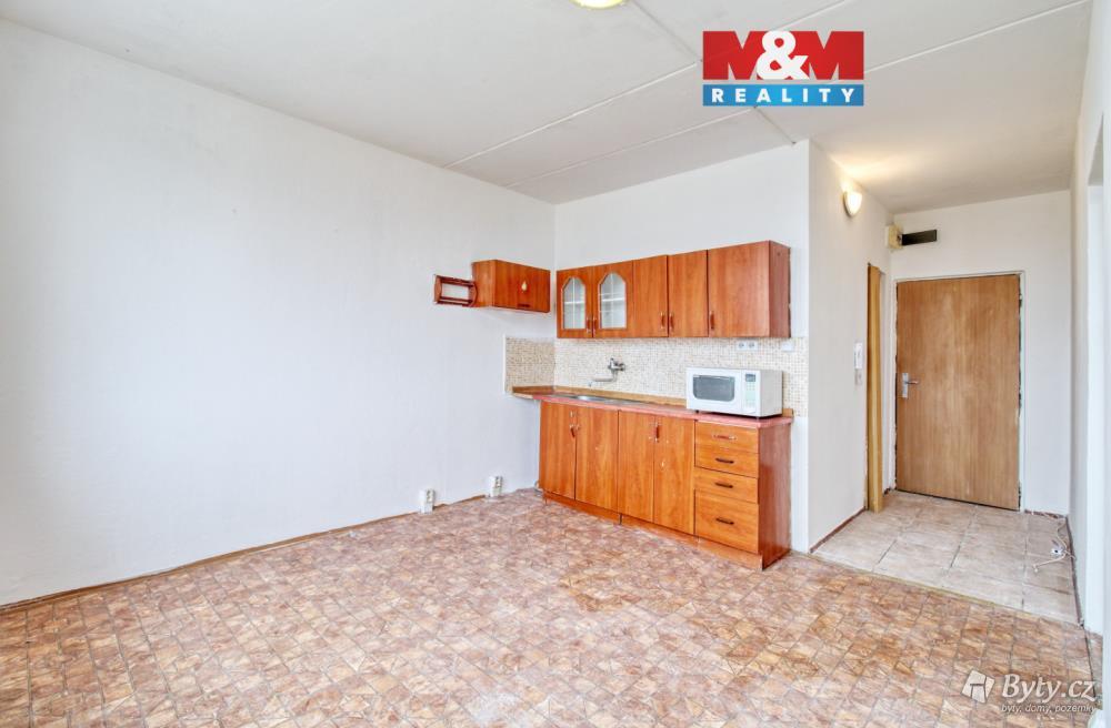 Prodej bytu 1+1 36 m², Chomutov I · Chomutov